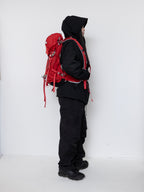 Detachable Hood Utility Shell Jacket