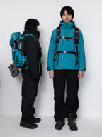 Modular Fleece Liner Mountain Shell Jacket