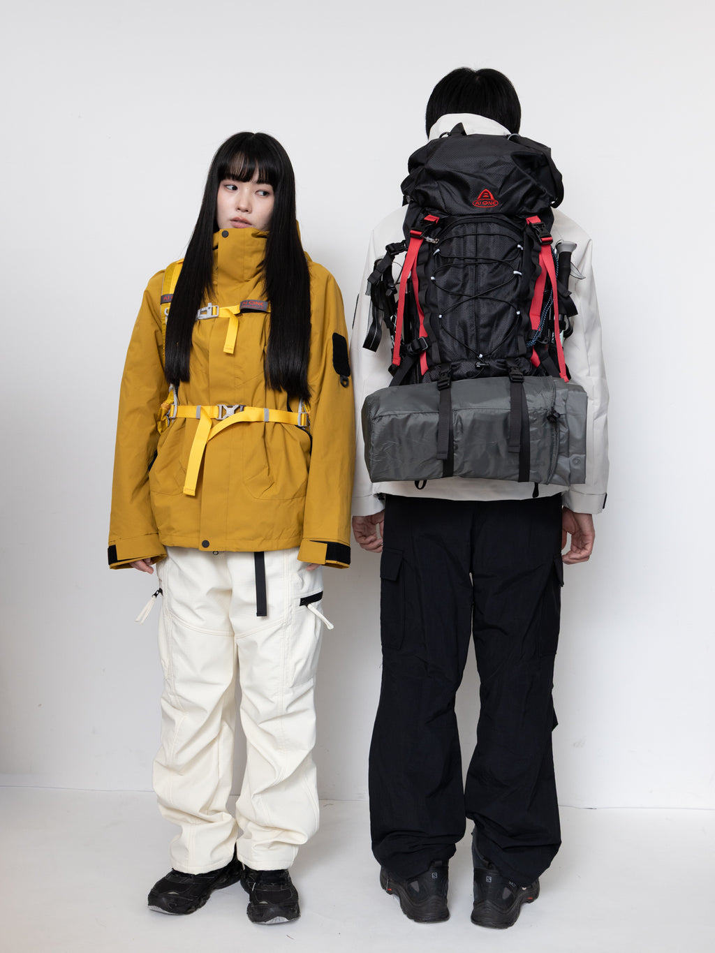 Expedition Core Backpack 45L+5L