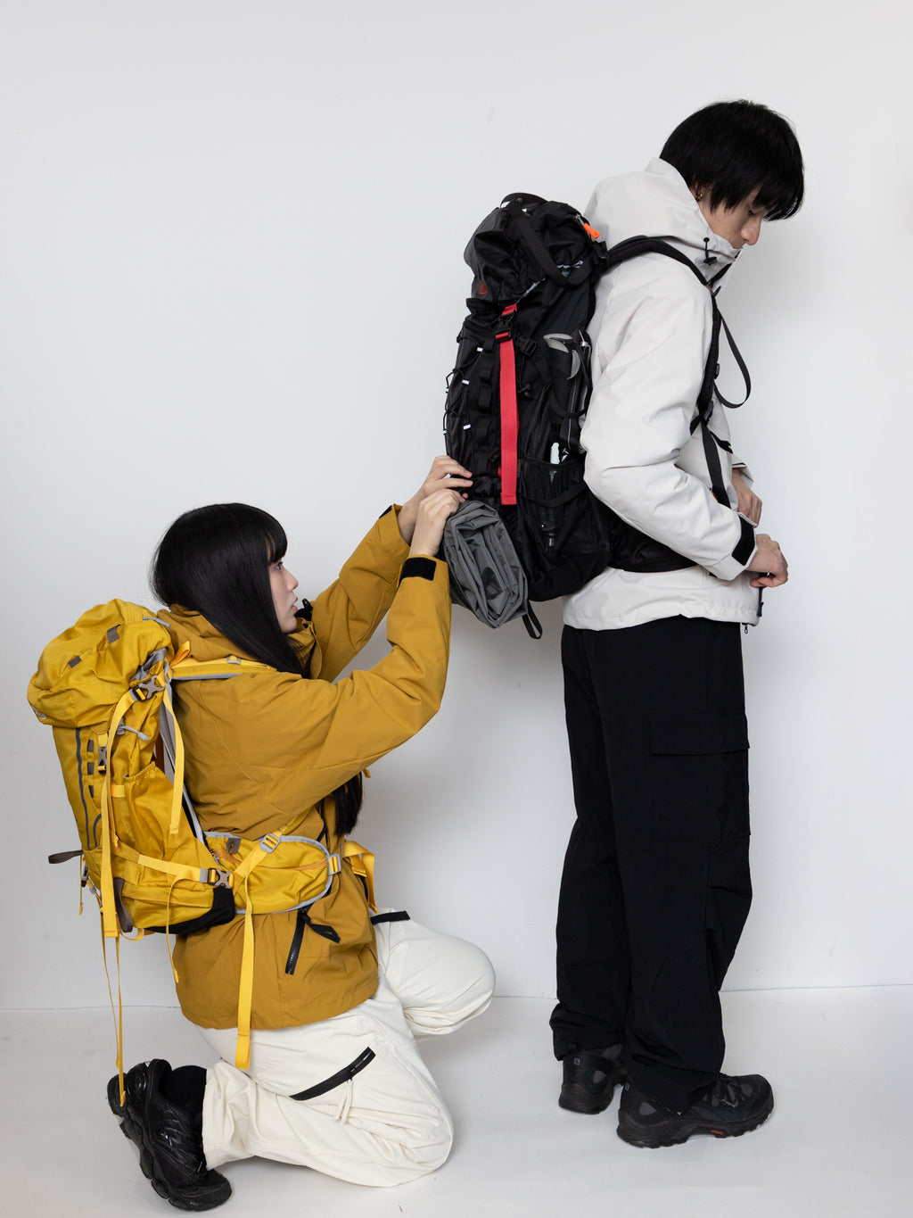 Expedition Core Backpack 45L+5L