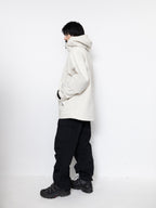 Block Utility Hood Jacket