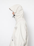 Block Utility Hood Jacket