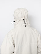 Block Utility Hood Jacket