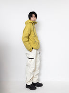 Compact Hooded Layer Jacket