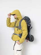 Compact Hooded Layer Jacket