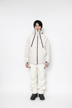 Compact Hooded Layer Jacket