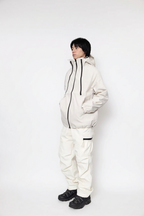 Compact Hooded Layer Jacket