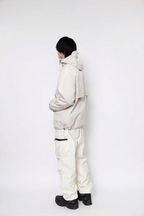 Compact Hooded Layer Jacket