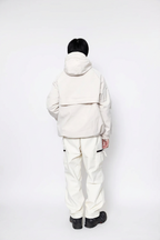 Compact Hooded Layer Jacket