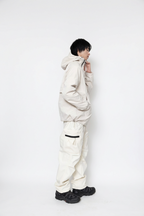 Compact Hooded Layer Jacket