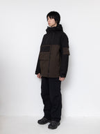Utility Anorak Shell Jacket
