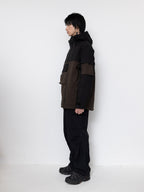 Utility Anorak Shell Jacket