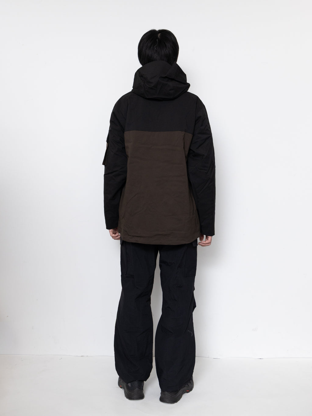 Utility Anorak Shell Jacket