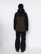 Utility Anorak Shell Jacket
