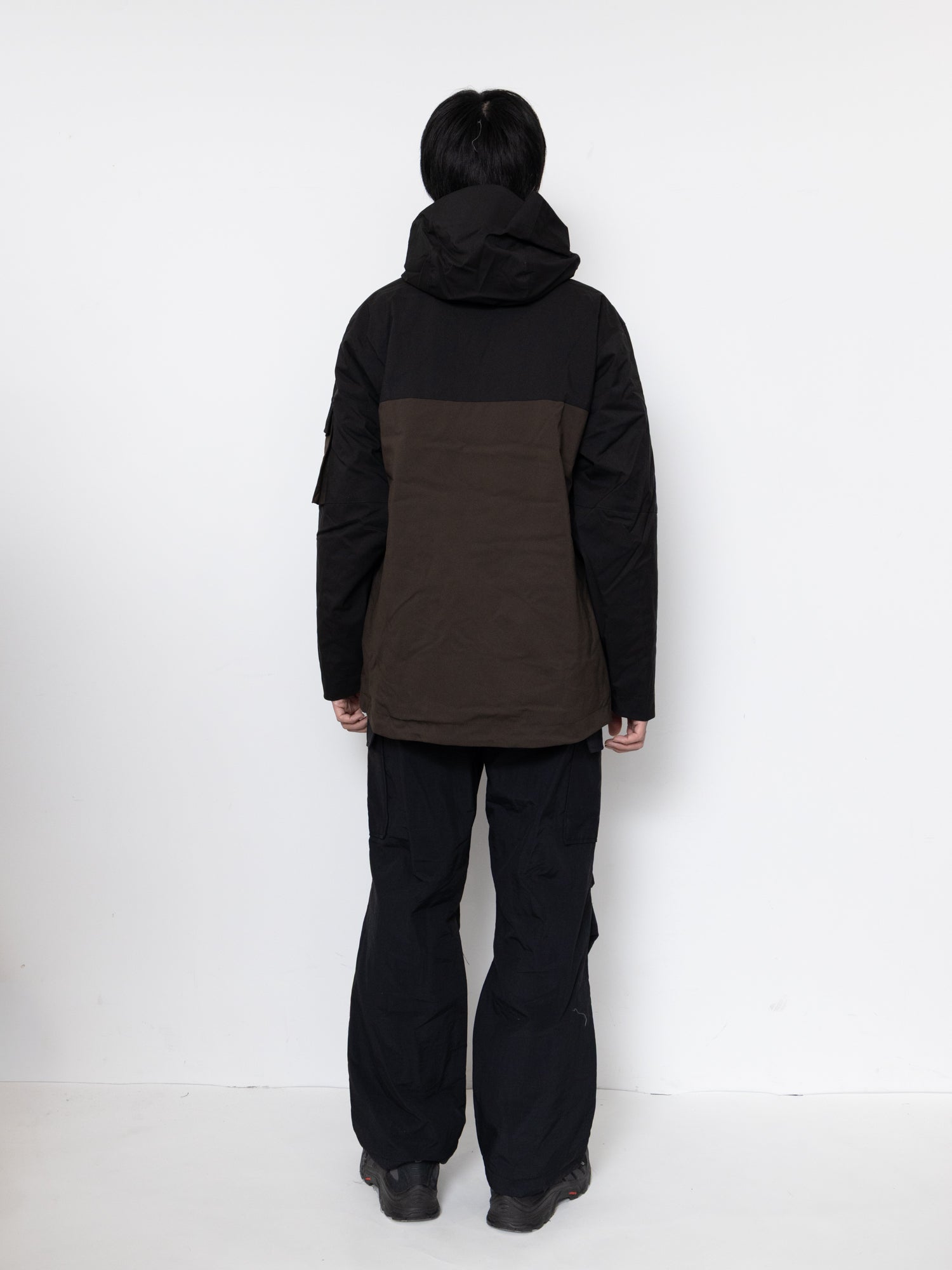 Utility Anorak Shell Jacket