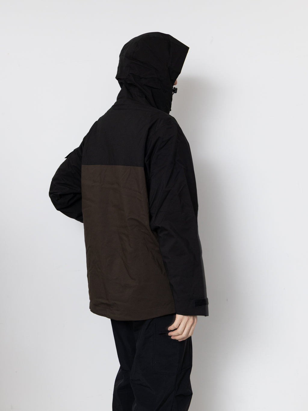 Utility Anorak Shell Jacket