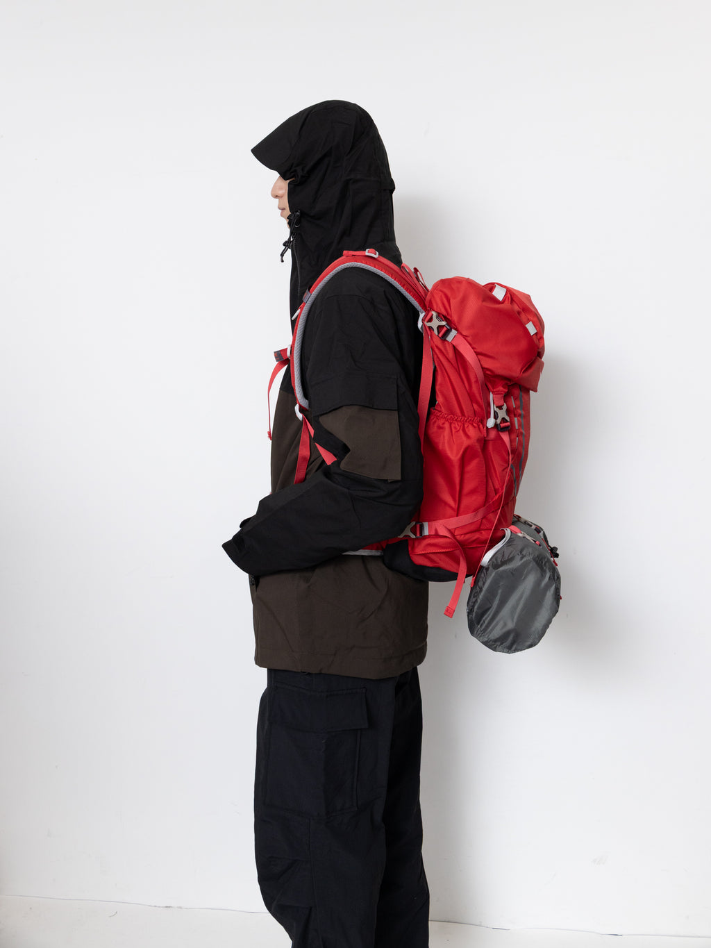 Utility Anorak Shell Jacket
