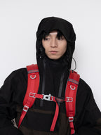 Utility Anorak Shell Jacket