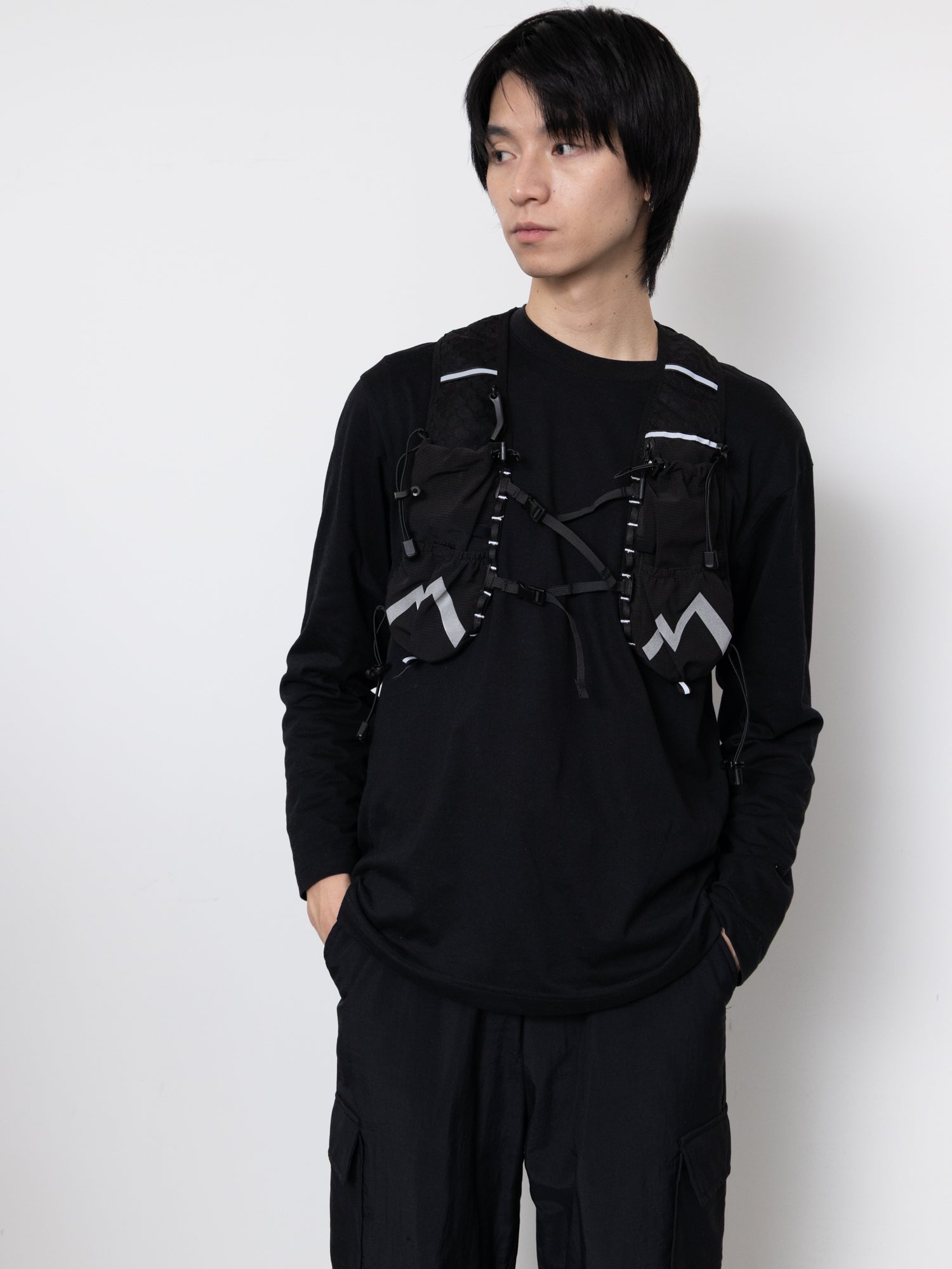 Range Lite Run Vest