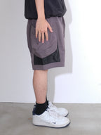 Mesh Pocket Tactical Shorts Pants