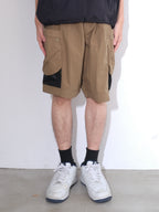 Mesh Pocket Tactical Shorts Pants