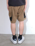 Mesh Pocket Tactical Shorts Pants