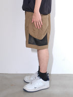 Mesh Pocket Tactical Shorts Pants