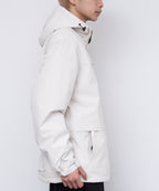 Detachable inner padded jacket