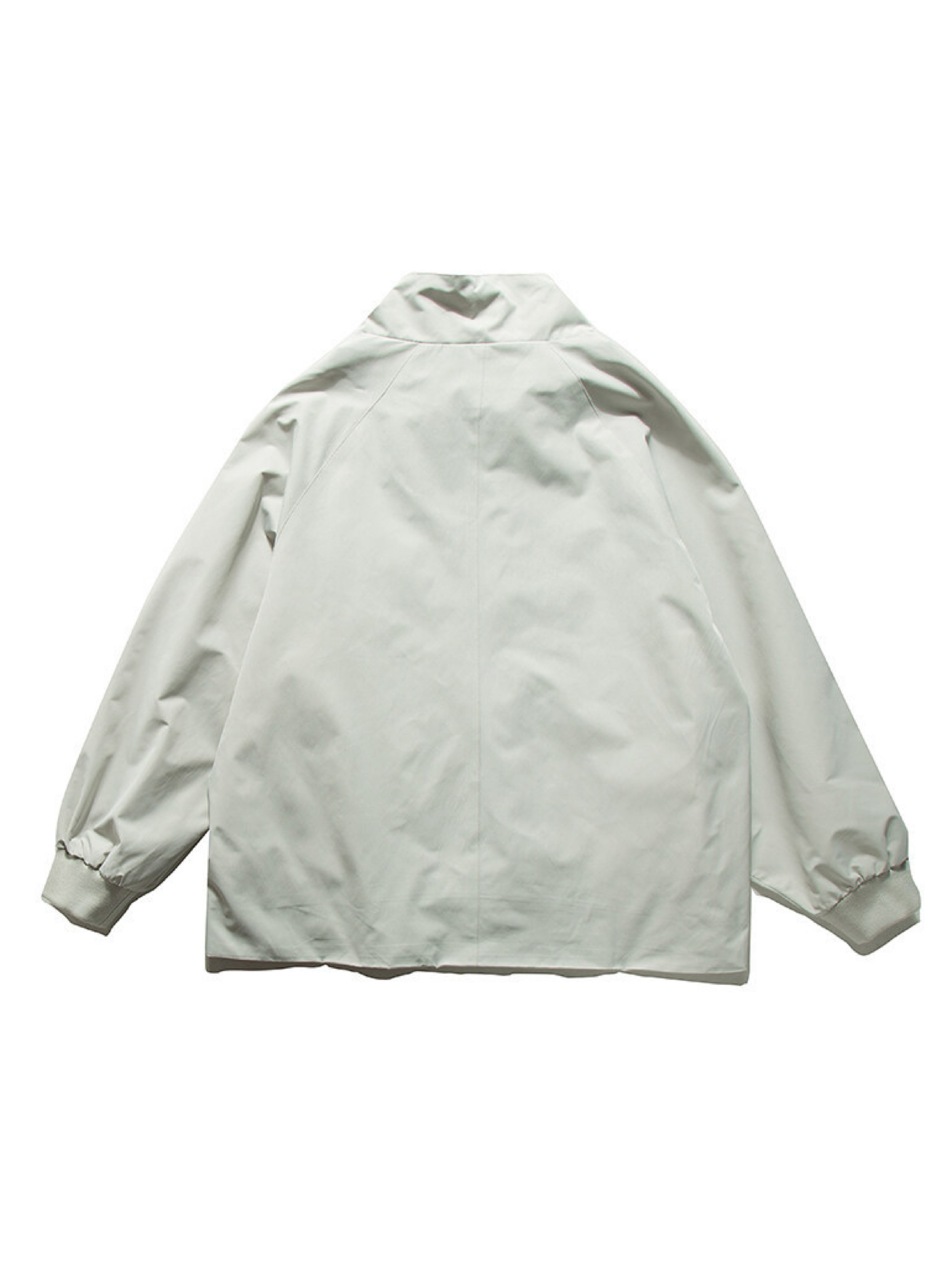 Stand Color Cufflock Jacket