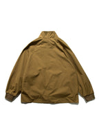Stand Color Cufflock Jacket