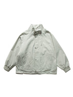 Stand Color Cufflock Jacket