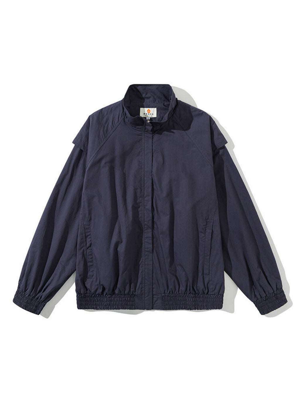 Shoulder Wind Cotton Jacket