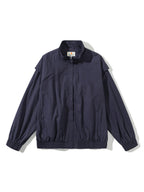 Shoulder Wind Cotton Jacket