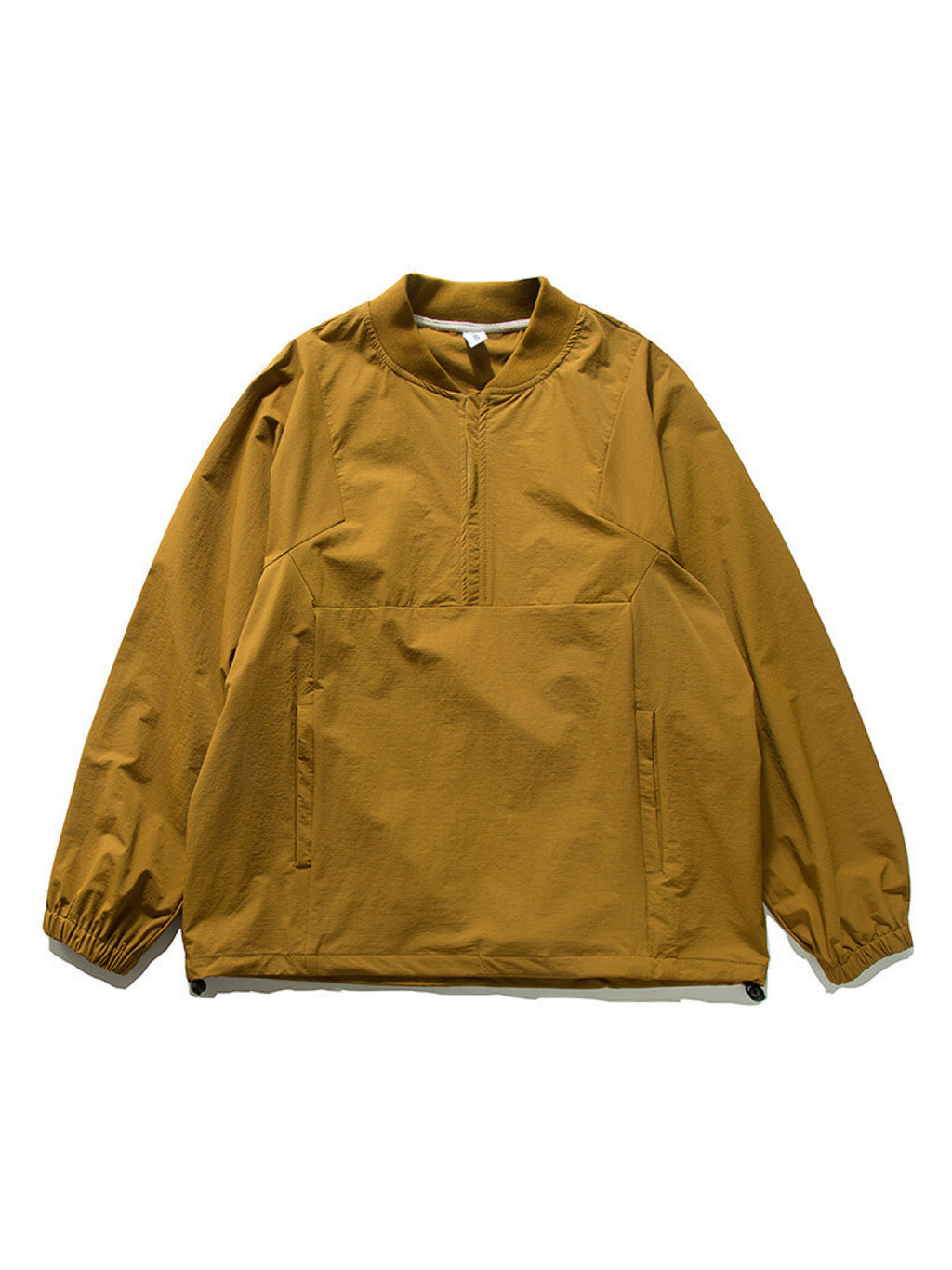 Halfzip Shell Pullover