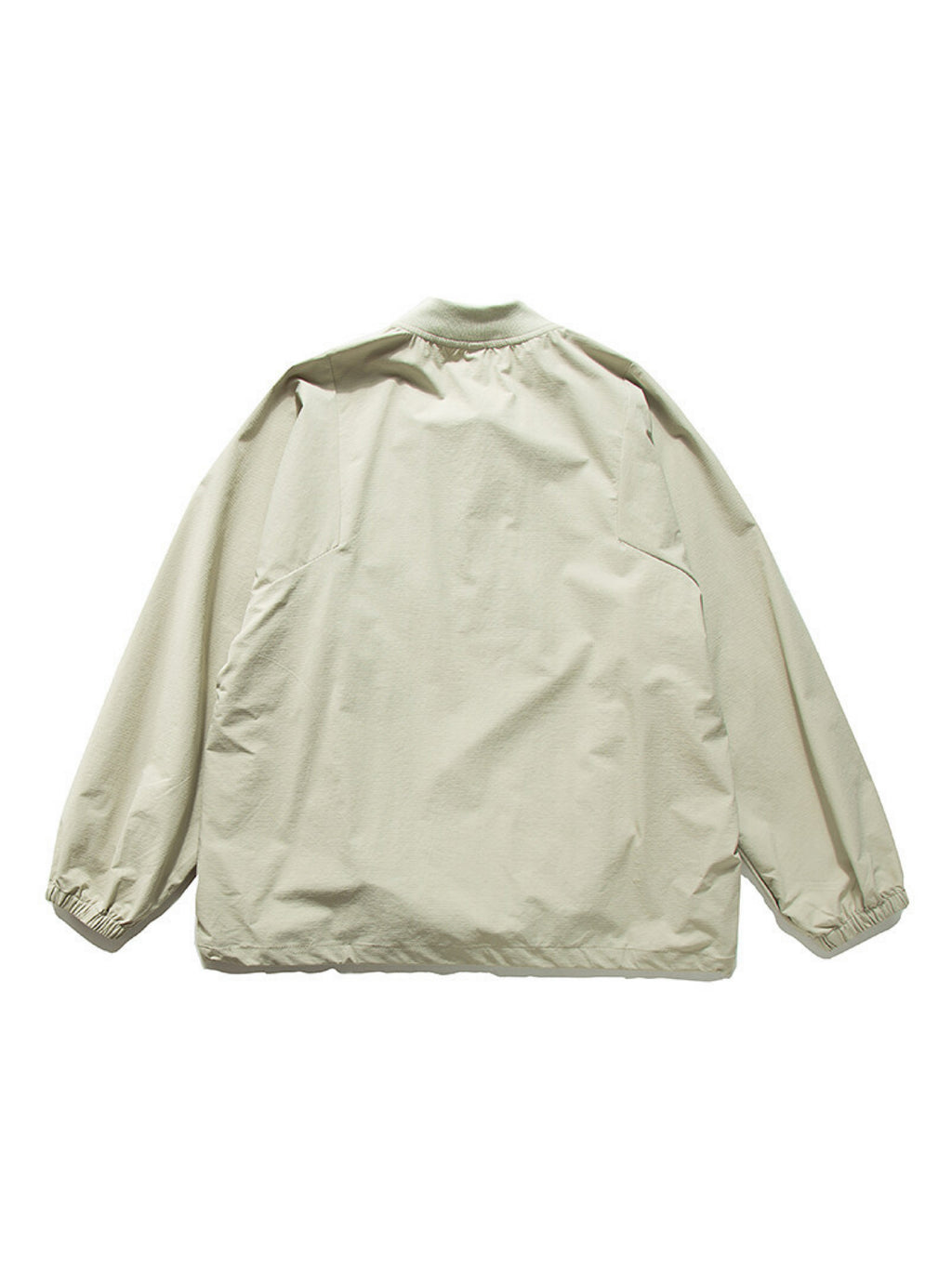 Halfzip Shell Pullover