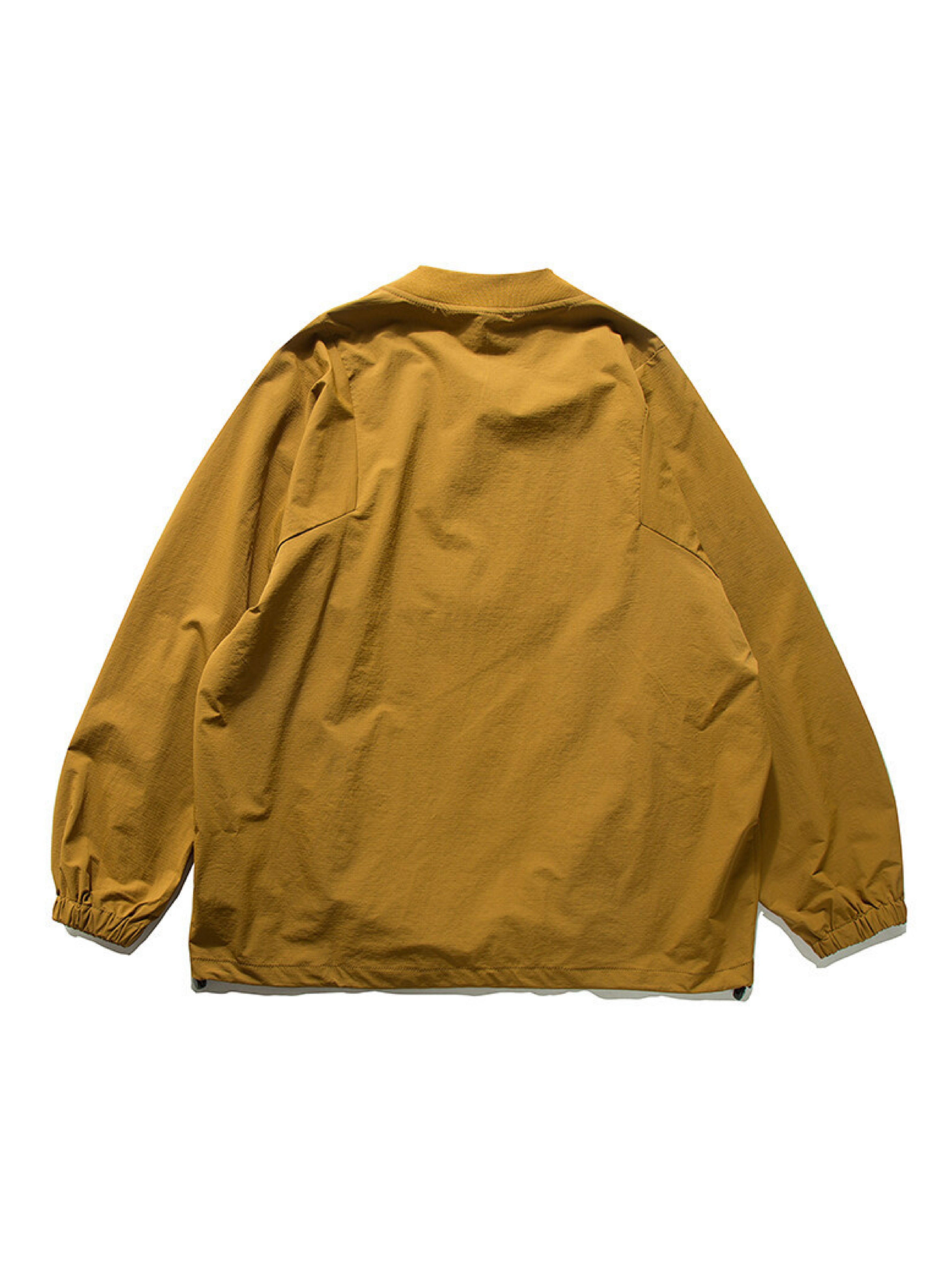 Halfzip Shell Pullover