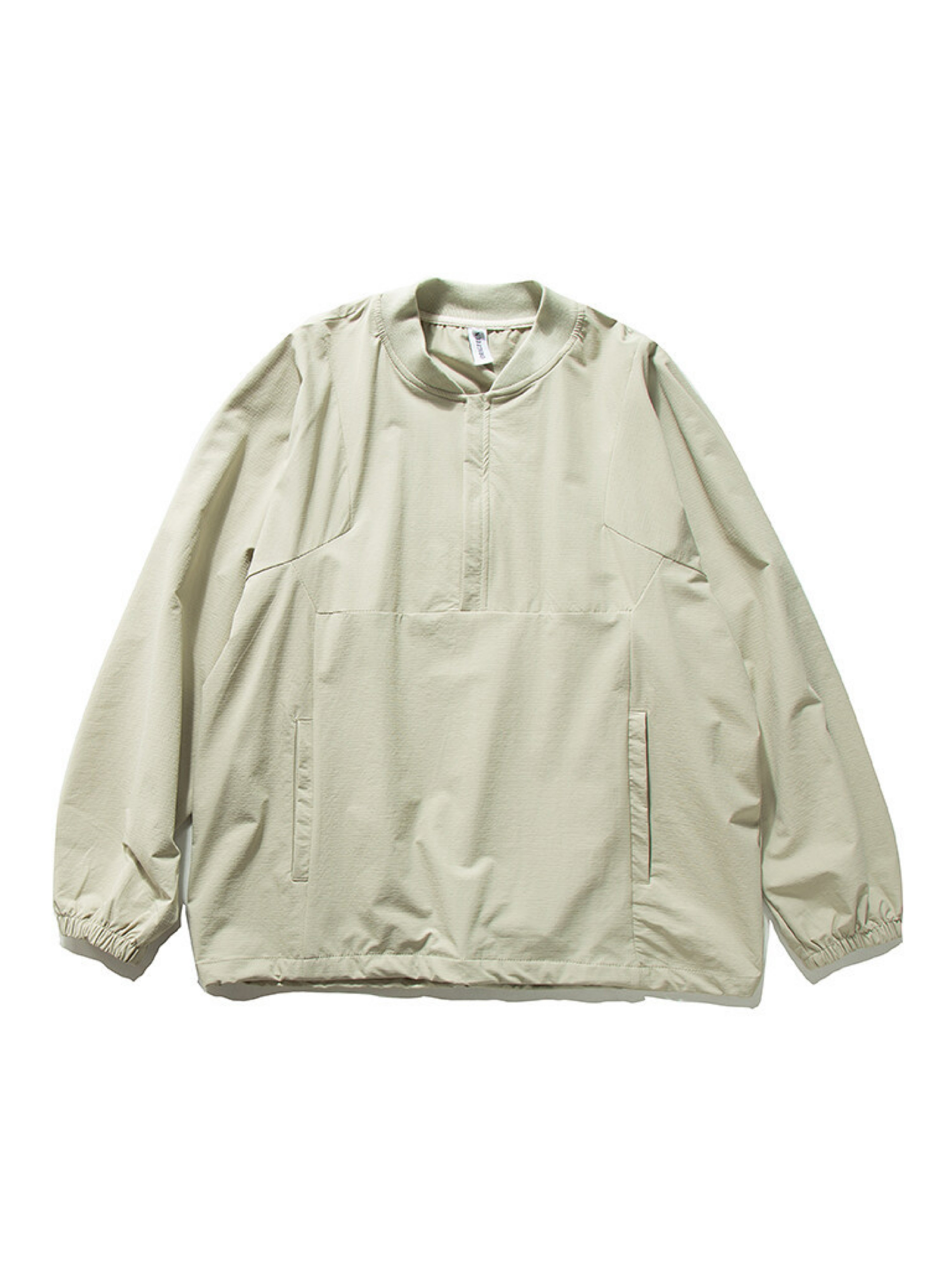 Halfzip Shell Pullover