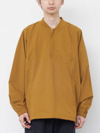 Halfzip Shell Pullover