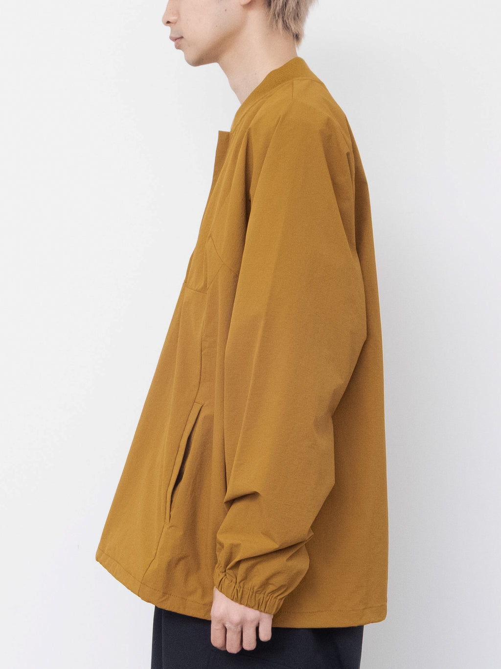 Halfzip Shell Pullover