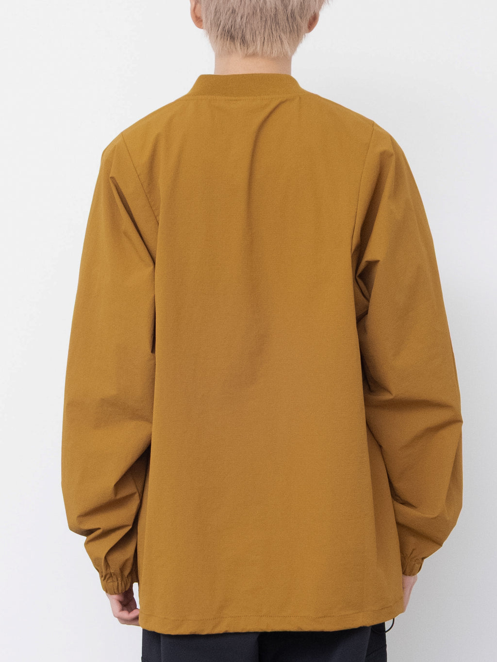 Halfzip Shell Pullover