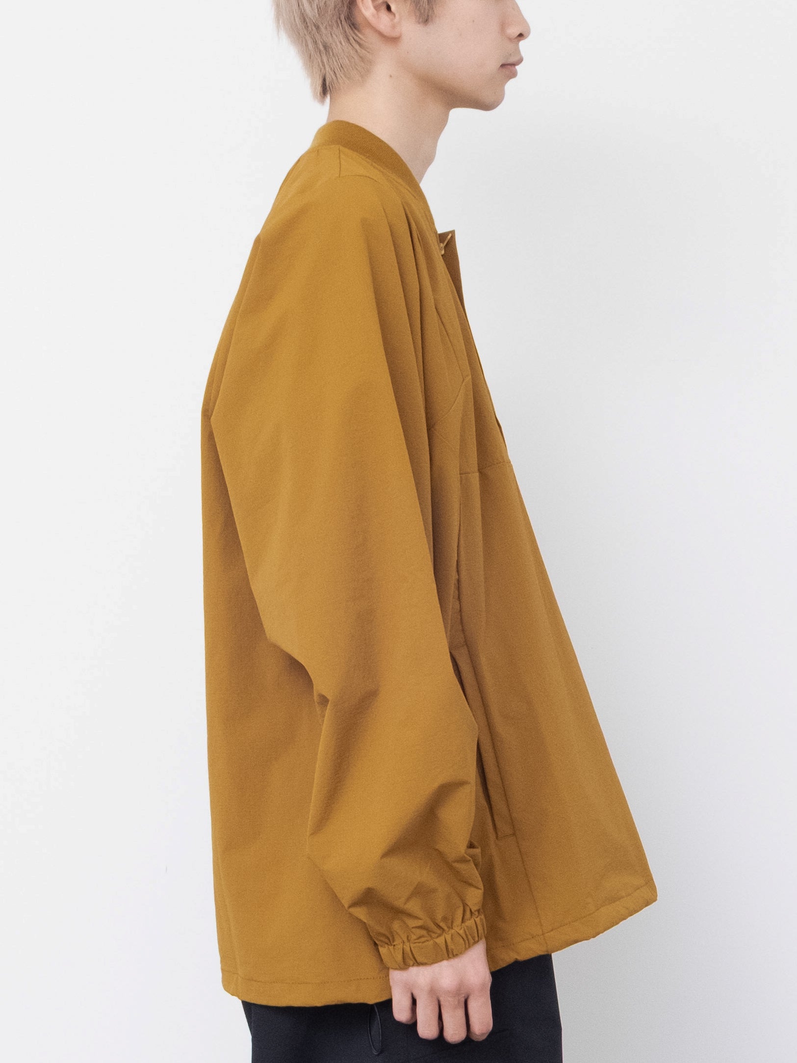 Halfzip Shell Pullover