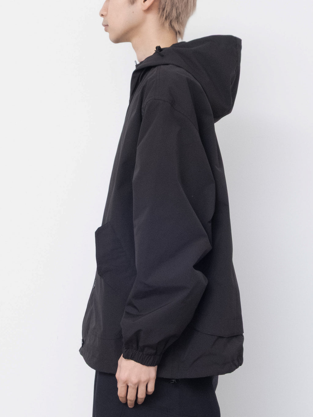 Urban Shadow Hooded Jacket