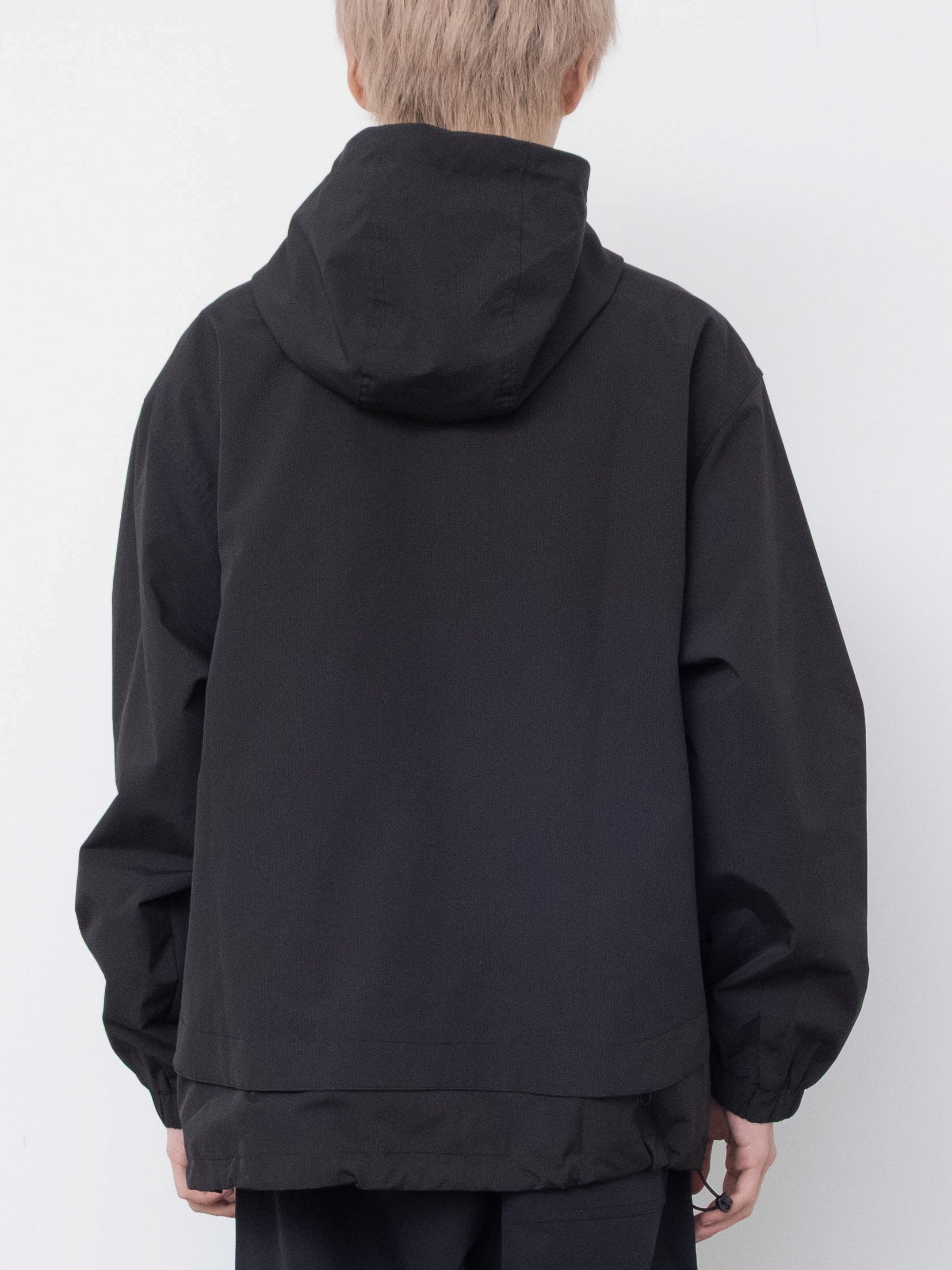 Urban Shadow Hooded Jacket