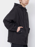 Urban Shadow Hooded Jacket