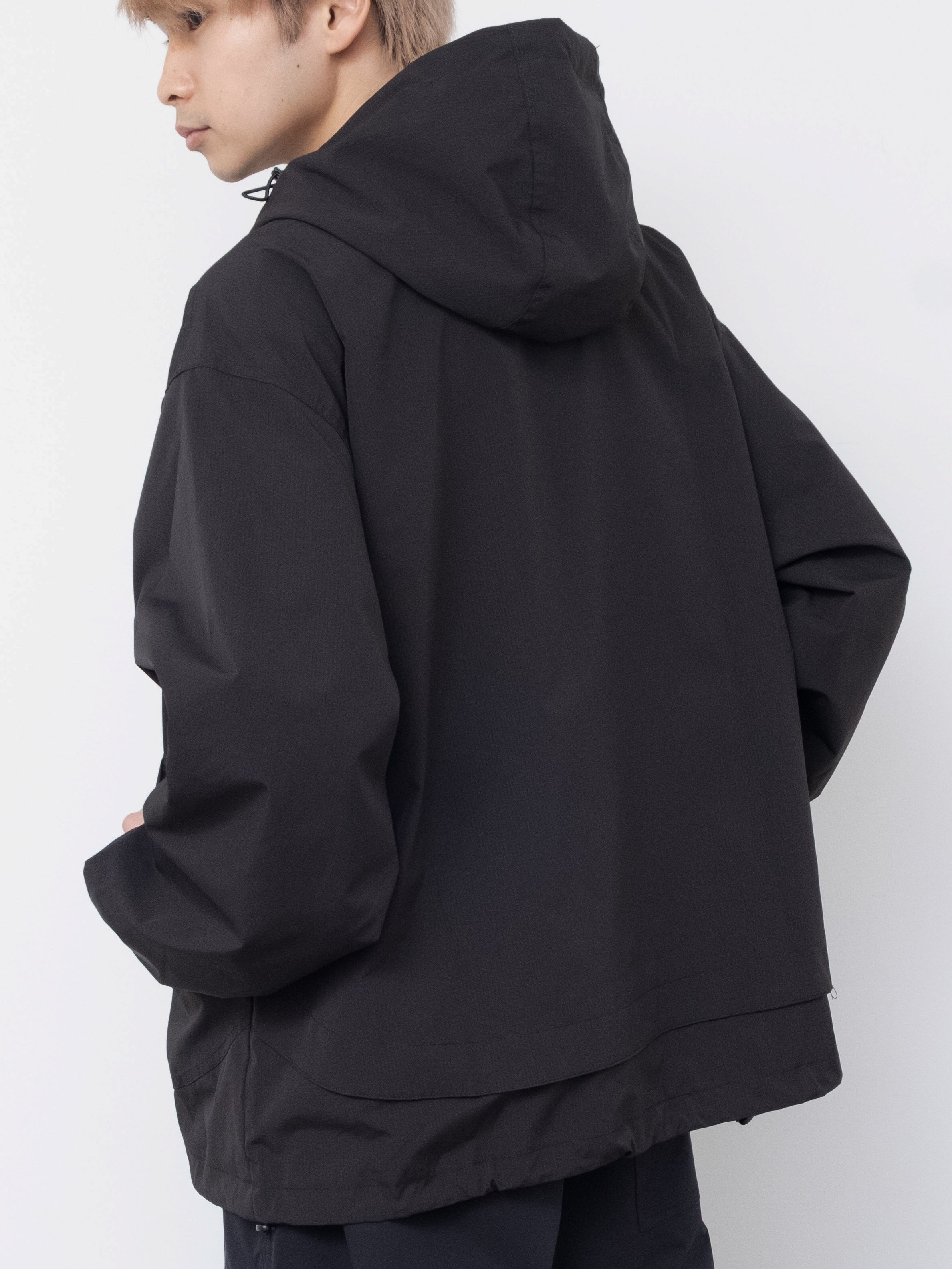 Urban Shadow Hooded Jacket