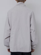 Stand Color Cufflock Jacket