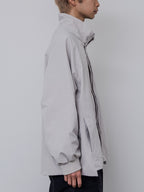 Stand Color Cufflock Jacket