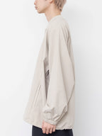 Halfzip Shell Pullover