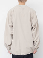Halfzip Shell Pullover