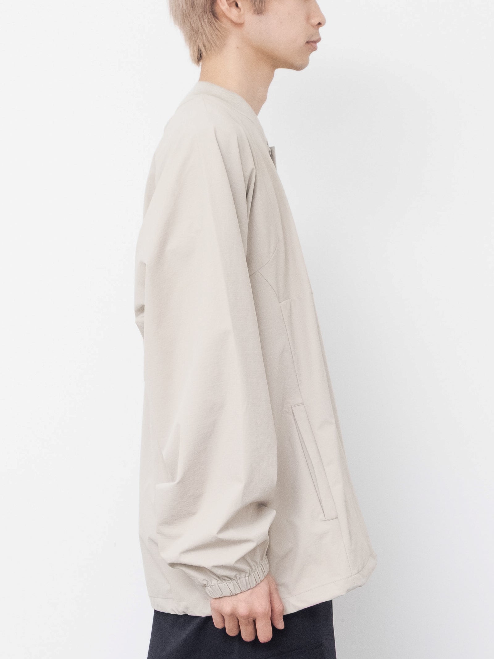 Halfzip Shell Pullover